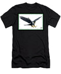 Graduation Falcon Green College Mascot Designs T-Shirt