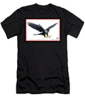 Graduation Falcon Red College Mascot Designs T-Shirt
