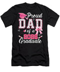 Graduation Family Senior 2026 Proud Dad of a Coami Tacti T-Shirt