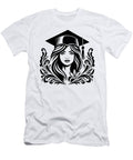 Graduation Female Portrait Joanna Redesiuk T-Shirt