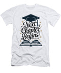 Graduation Inspiration Typography Joanna Redesiuk T-Shirt