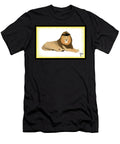 Graduation Lion Yellow College Mascot Designs T-Shirt