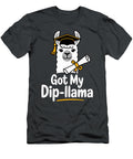 Graduation Llama Celebration Joanna Redesiuk T-Shirt