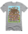 Graduation Mag Pringle Gire T-Shirt