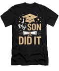 Graduation Milestone Celebration Joanna Redesiuk T-Shirt