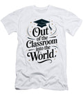Graduation Motivation Quote Joanna Redesiuk T-Shirt