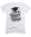 Graduation Motivation with Cap Joanna Redesiuk T-Shirt