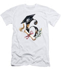 Graduation Number Six Design Joanna Redesiuk T-Shirt