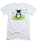 Graduation Penguin Jane E Rankin T-Shirt