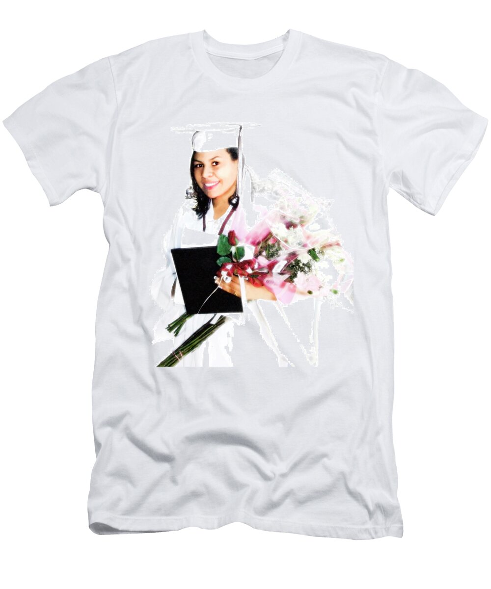 Graduation Pride Francesa Miller T-Shirt