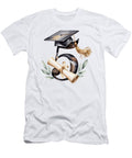 Graduation Scroll and Cap Design Joanna Redesiuk T-Shirt