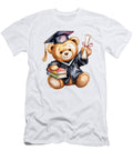 Graduation Teddy Bear Joanna Redesiuk T-Shirt