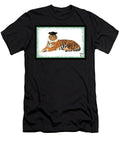 Graduation Tig Green College Mascot Designs T-Shirt