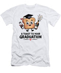 Graduation Toast Celebration Joanna Redesiuk T-Shirt