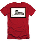 Graduation Wolf Orange College Mascot Designs T-Shirt