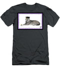 Graduation Wolf Purple College Mascot Designs T-Shirt