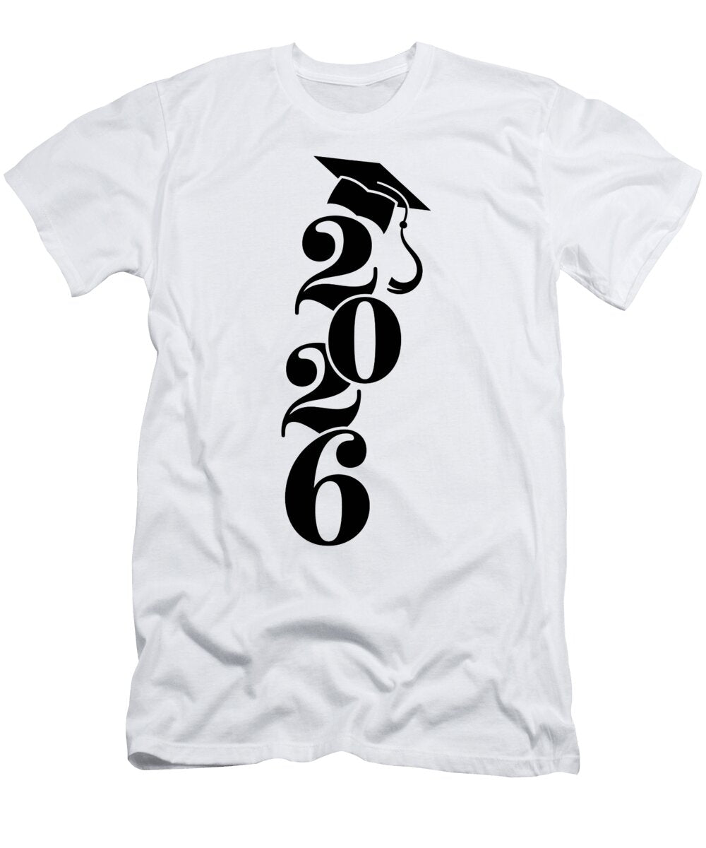 Graduation Year 2026 Design Joanna Redesiuk T-Shirt