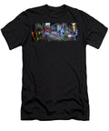 Graffiti Artist Az Jackson T-Shirt