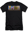 Graffiti Lane Az Jackson T-Shirt