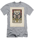 Grand National Whig Banner C 1848 Color Lithograph Currier and Ives T-Shirt