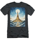 Grand Stupa Esoterica Art Agency T-Shirt