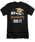 Granddaughter Graduation Celebration Joanna Redesiuk T-Shirt