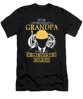 Grandpa Engineer Thucidol T-Shirt