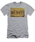 Grant and His Officers Colour Litho E Boell T-Shirt