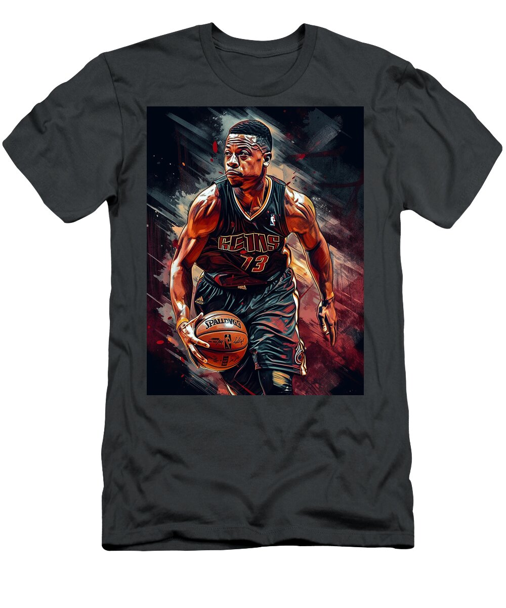 Grant Williams Dieu Vuong Kha T-Shirt