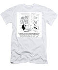 Granted Its Not a Traditional Sport But I Was Hoping Marty Bucella T-Shirt