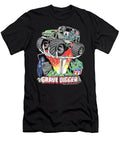 Grave Digger Monster Truck Monster Jam Joye T-Shirt