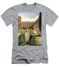 Grave of Keats in the Old Protestant Cemetery in Rome 1873 William Bell Scott T-Shirt