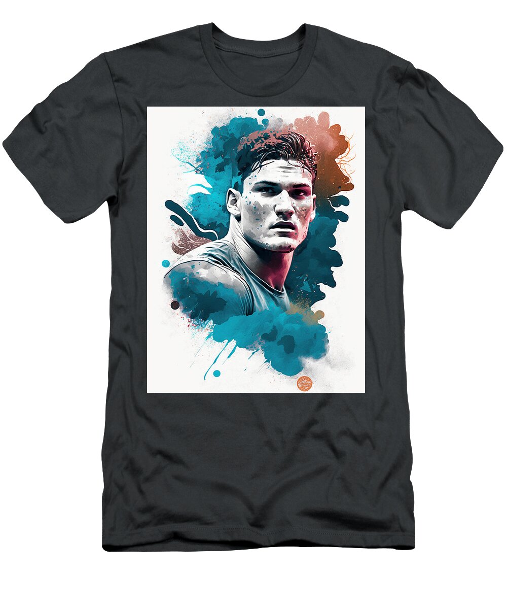 Grayson Allen Jazz Dieu Vuong Kha T-Shirt