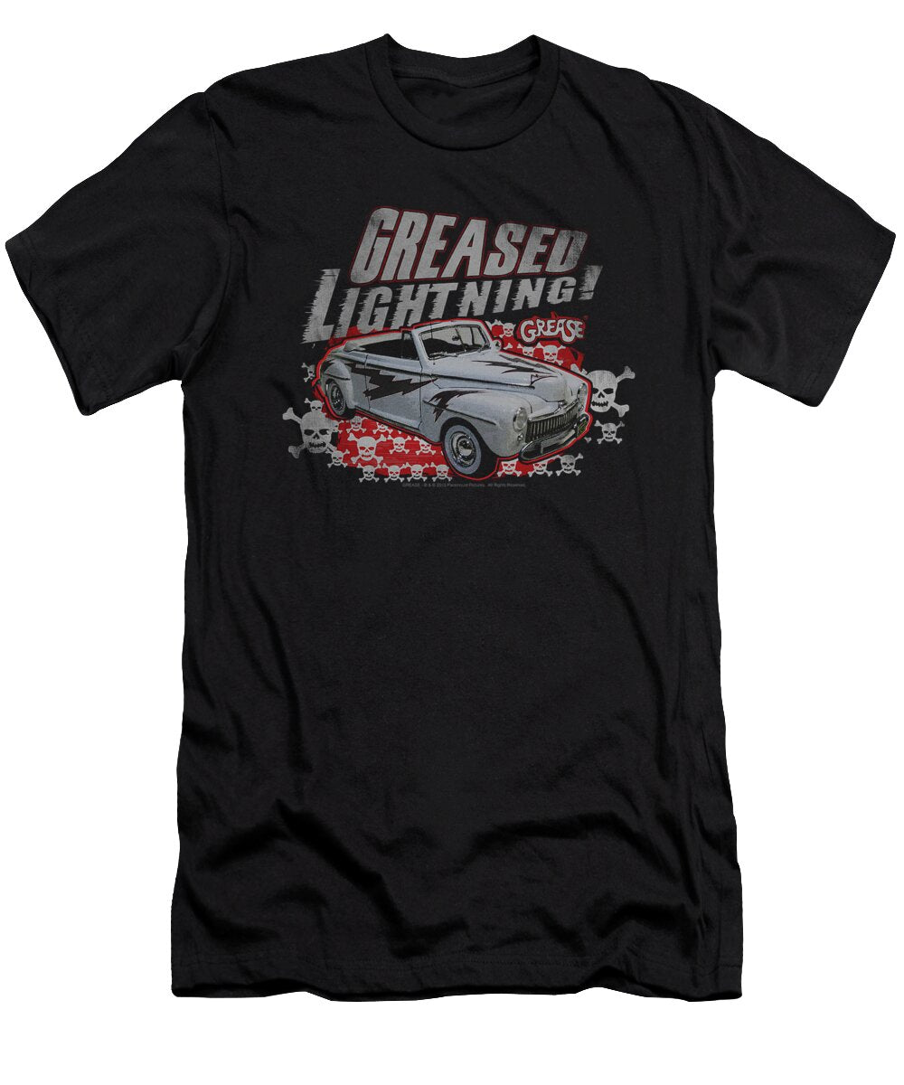 Grease Greased Lightening Brand a T-Shirt