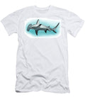 Great Hammerhead Shark Roger Hall T-Shirt