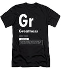 Greatness Element of Success Matthew Chan T-Shirt