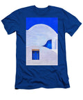 Greek Colors Yorgos Daskalakis T-Shirt