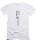 Greek Orator in Toga on Top of Column Csa Images T-Shirt