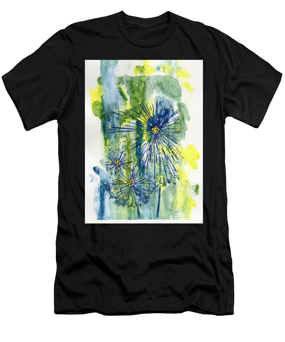 Green Day Nancy Gain T-Shirt
