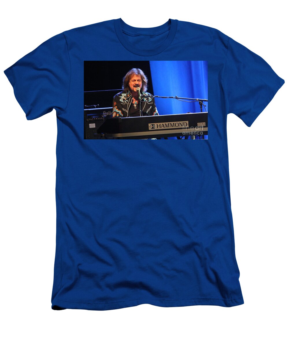 Gregg Rolie Ringo Starr and His All Starr Band Concert Photos T-Shirt