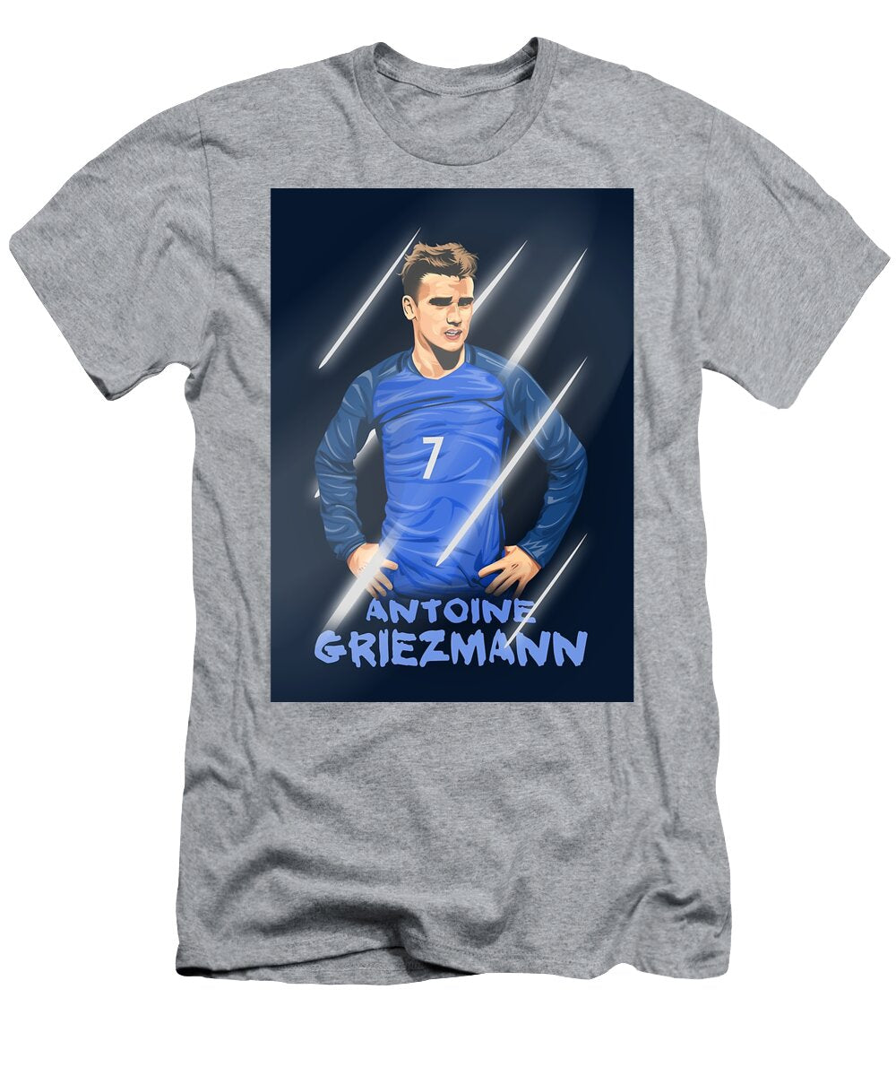 Griezmann Maxence Jaubert T-Shirt