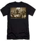 Griffenfeldts Sentence Changed From Execution to Life Long Imprisonment on the Scaffold John Harris Valda T-Shirt