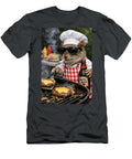Grill Sergeant Squirrel Sandra Vega T-Shirt