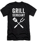 Grill Sergeant Summer Grilling Crypto Keeper T-Shirt