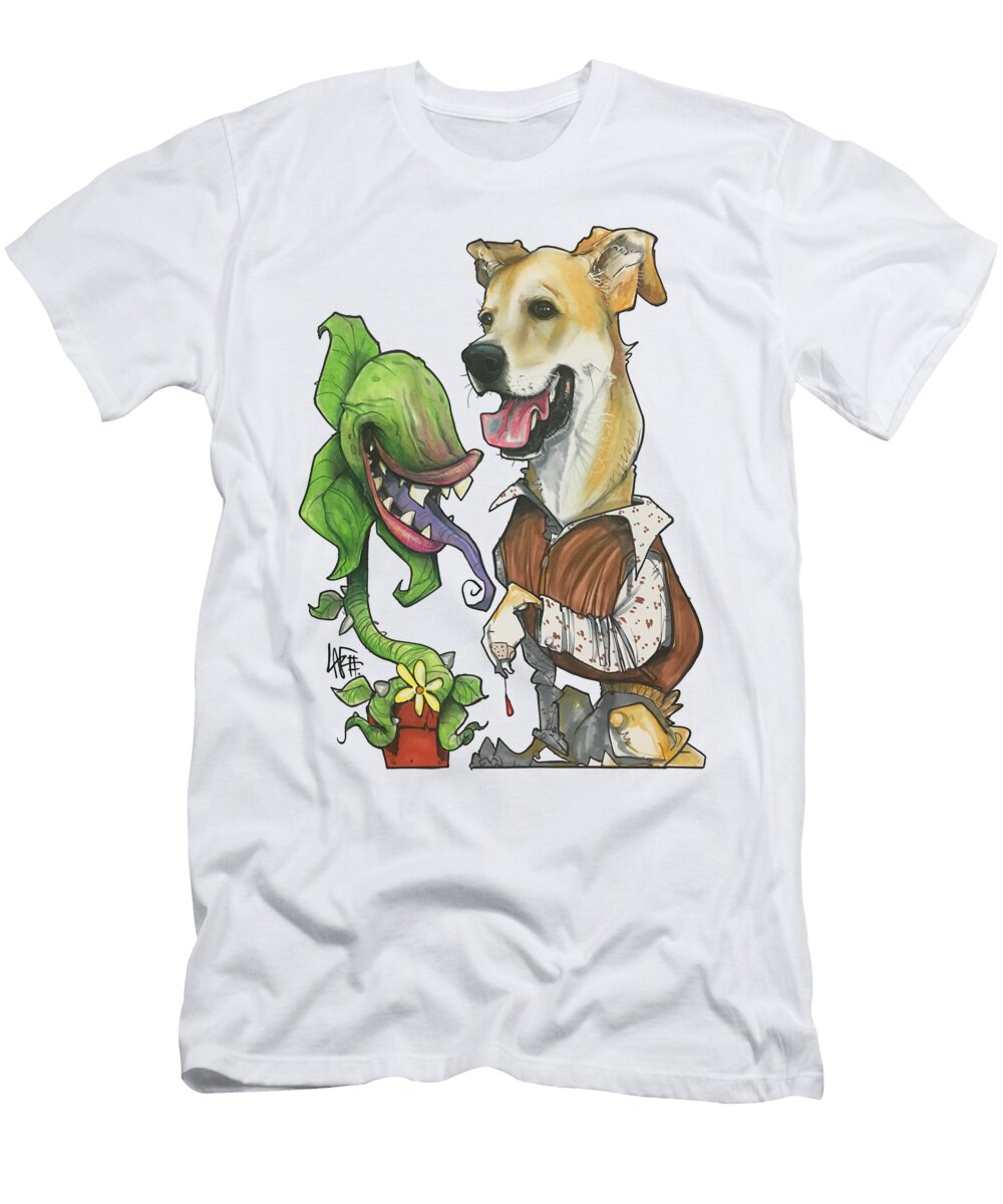 Grimm 3173 John Lafree T-Shirt