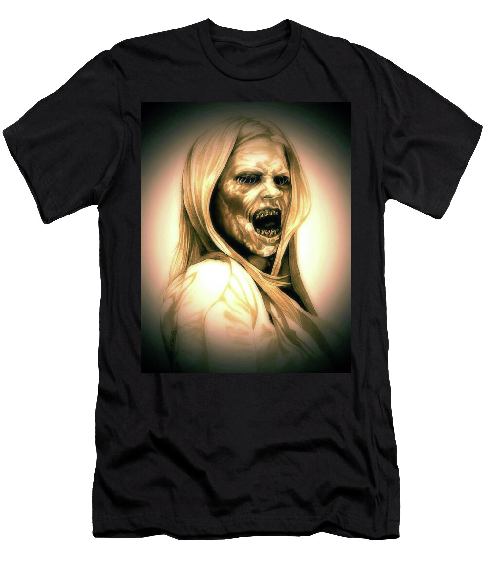 Grimm Fred Larucci T-Shirt