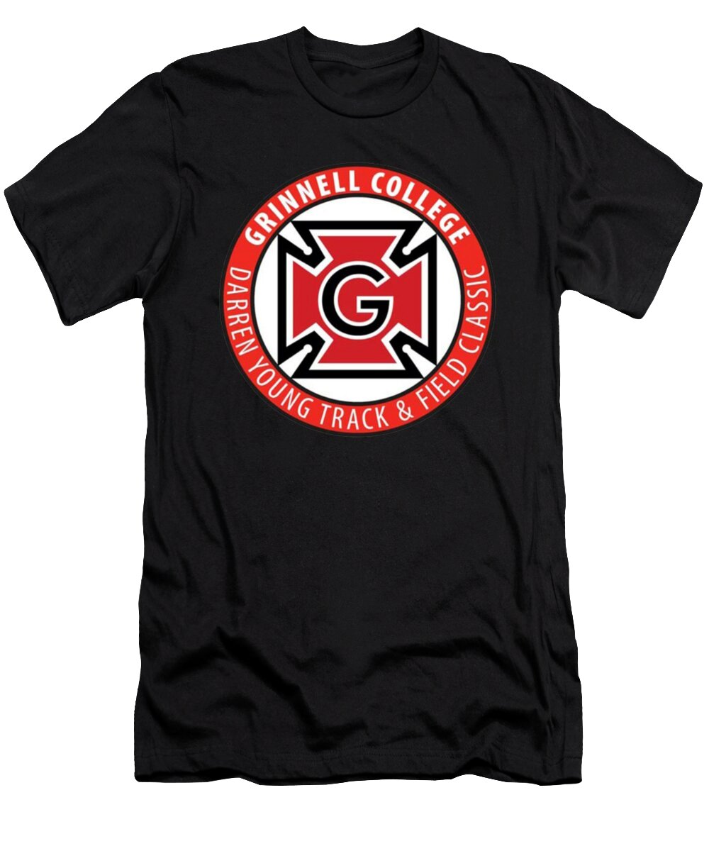 Grinhell College Ignacio Skelton T-Shirt