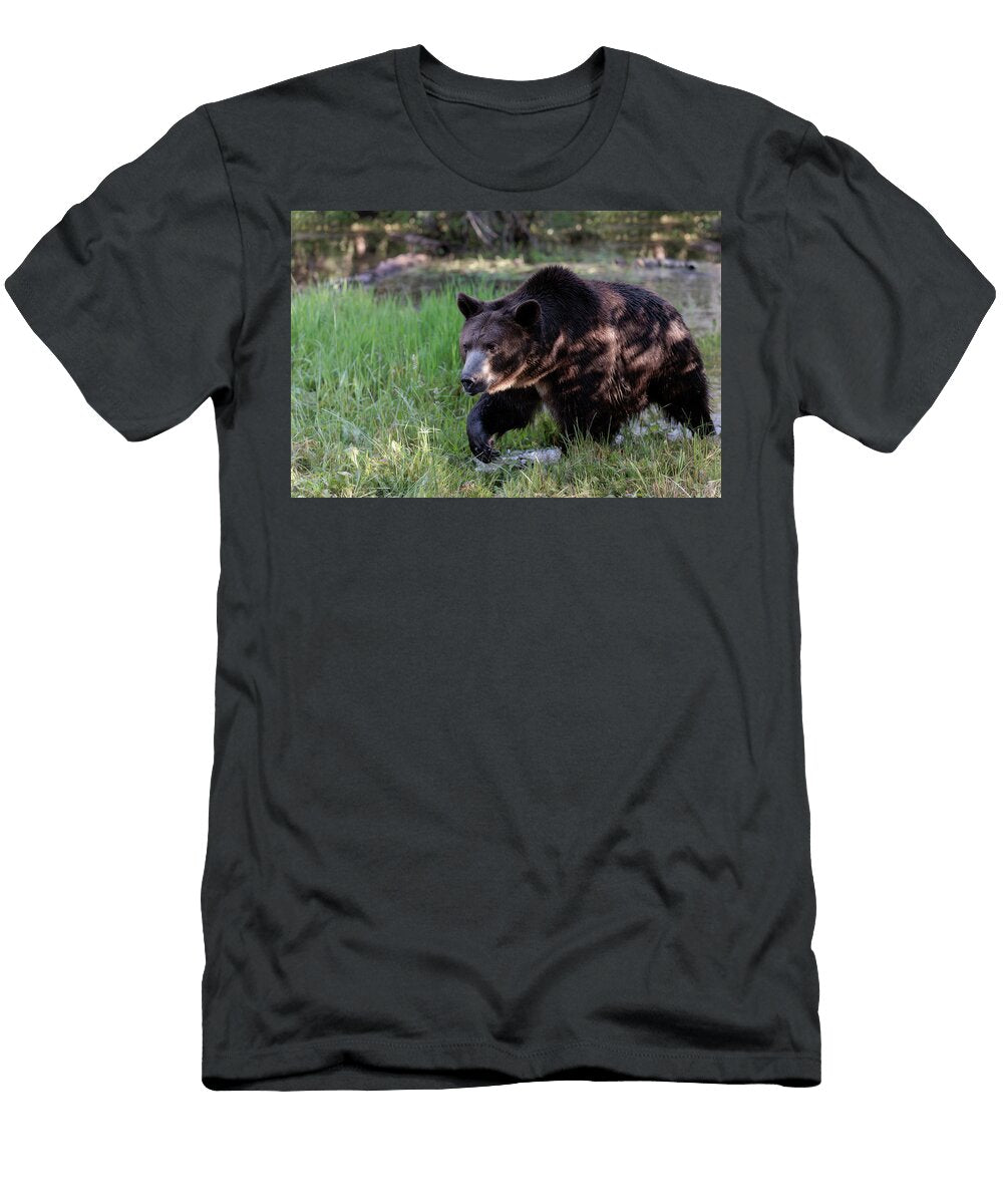 Grizzly Crossing Wes and Dotty Weber T-Shirt