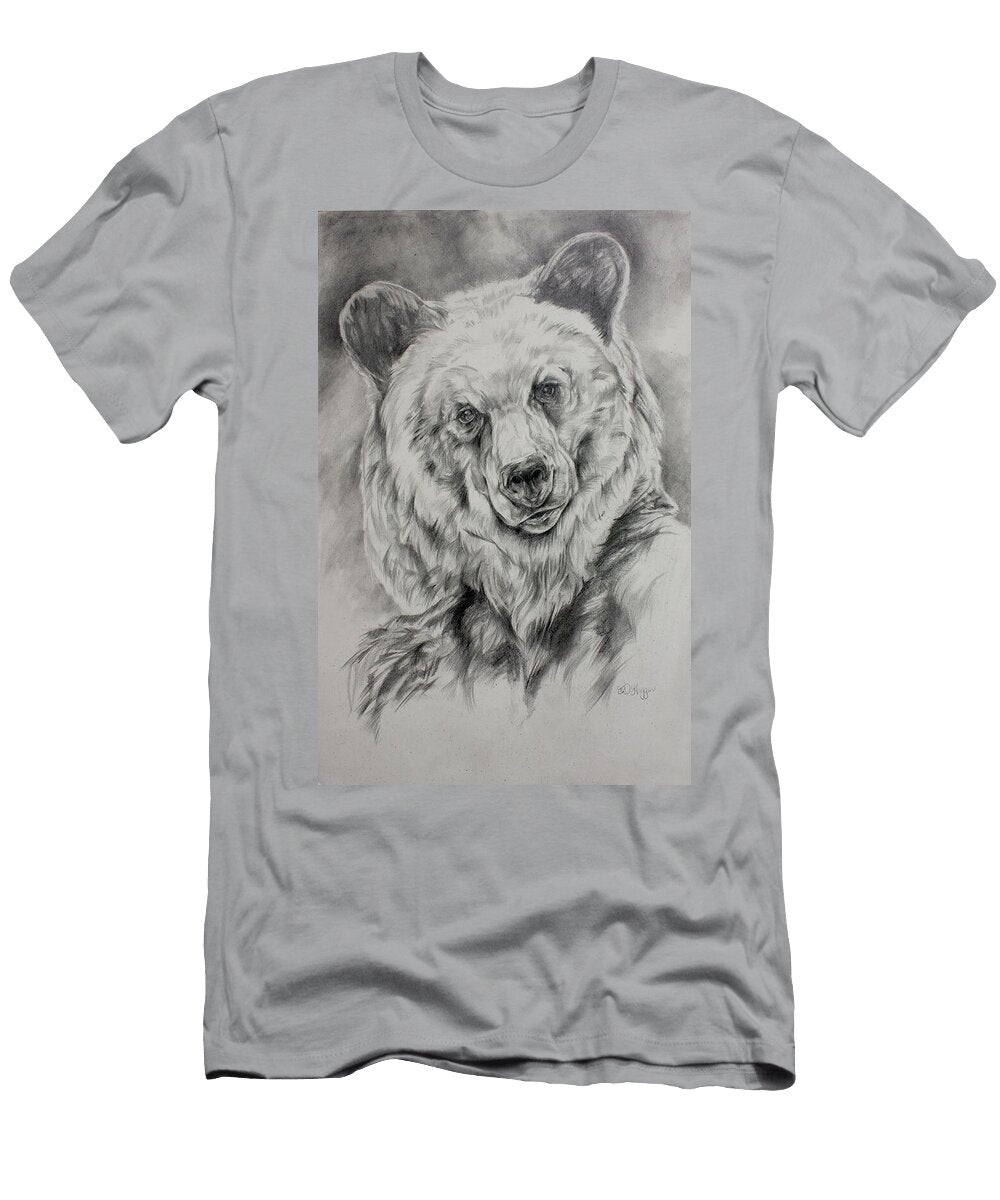 Grizzly Derrick Higgins T-Shirt