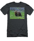 Grizzly Good Night Yeates Photography T-Shirt